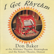 Don Baker Cover